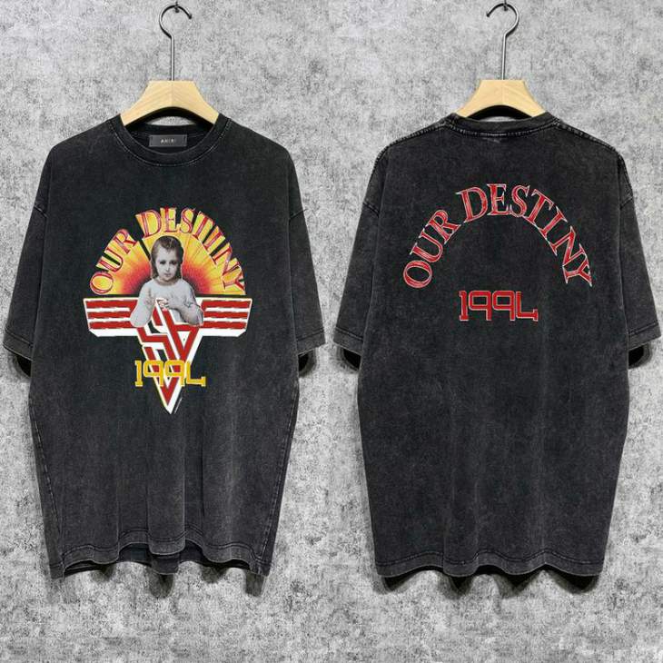 Picture of Amiri T Shirts Short _SKUAmiriS-XXLsytZJD08823158